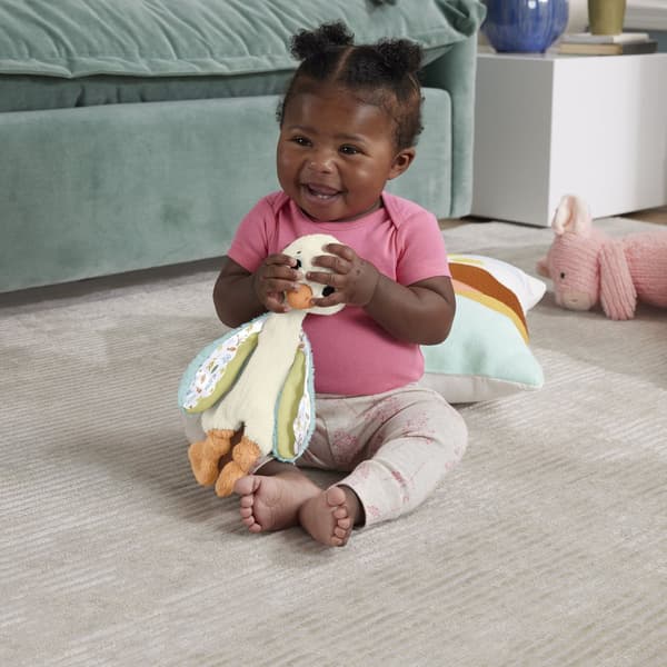 Sensimals Plysjleketøy Gås fra Fisher-Price