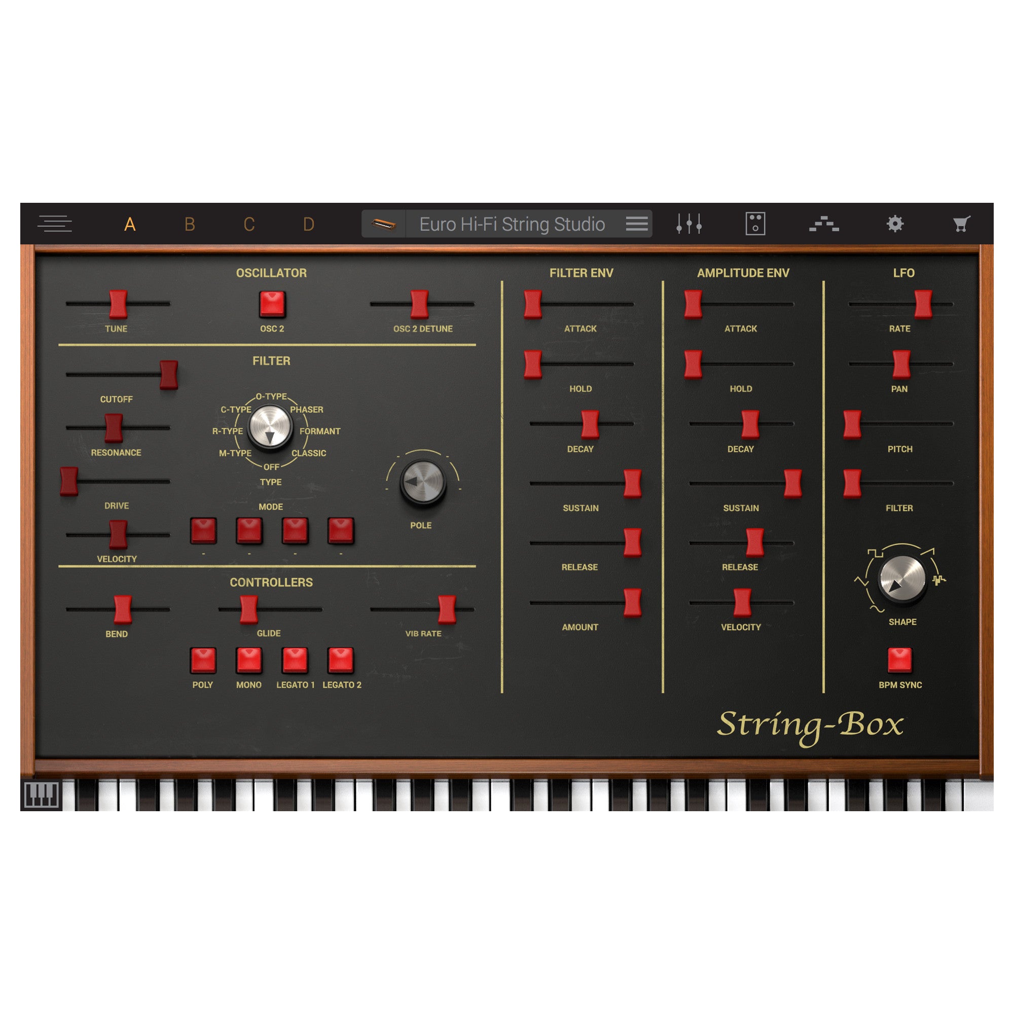 IK Multimedia Syntronik (download)