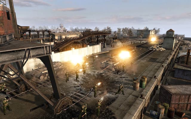 Men of War: Assault Squad
