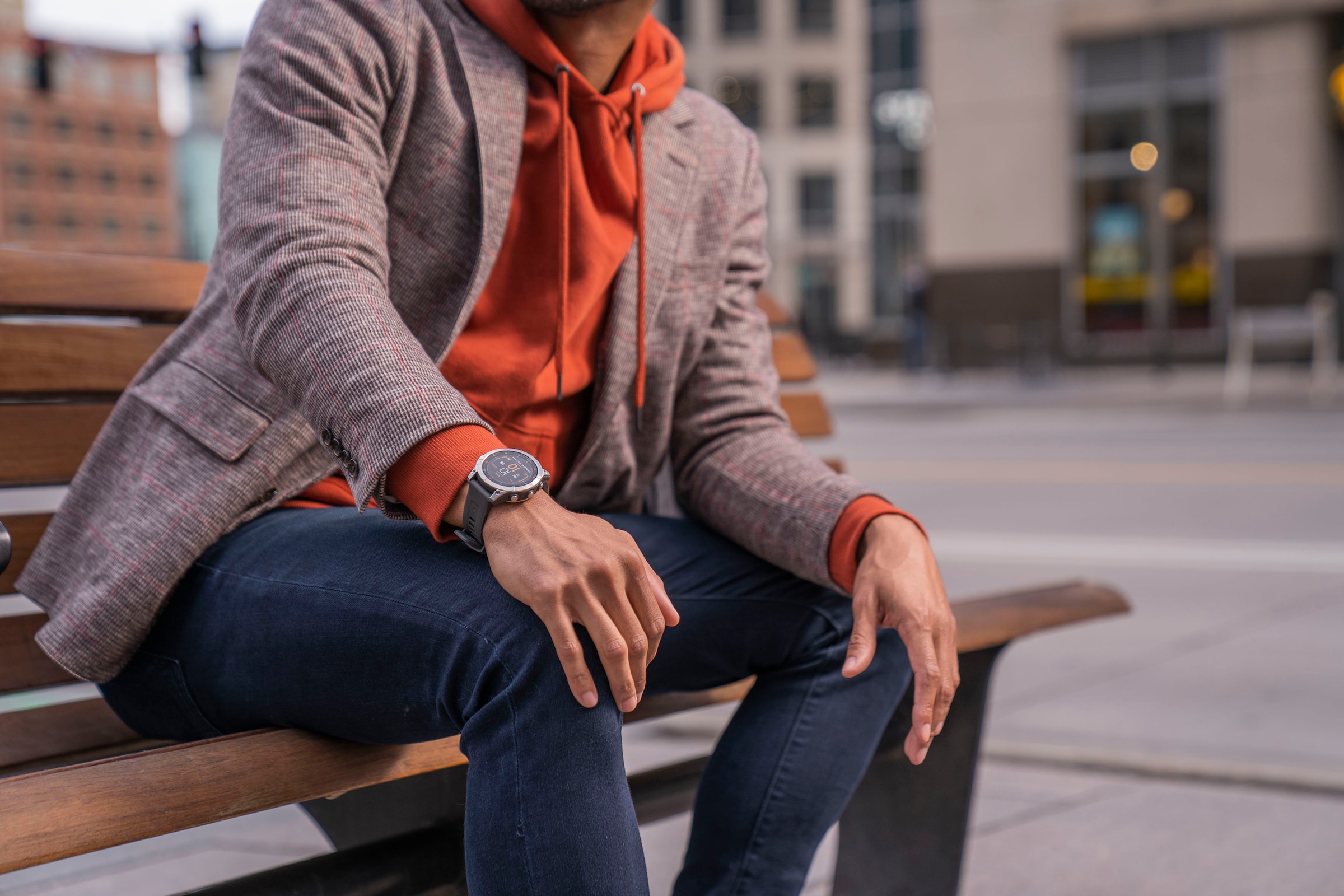 Garmin Smartwatch »EPIX 2 Gen« (3,3 cm / 1,3 ″) Garmin