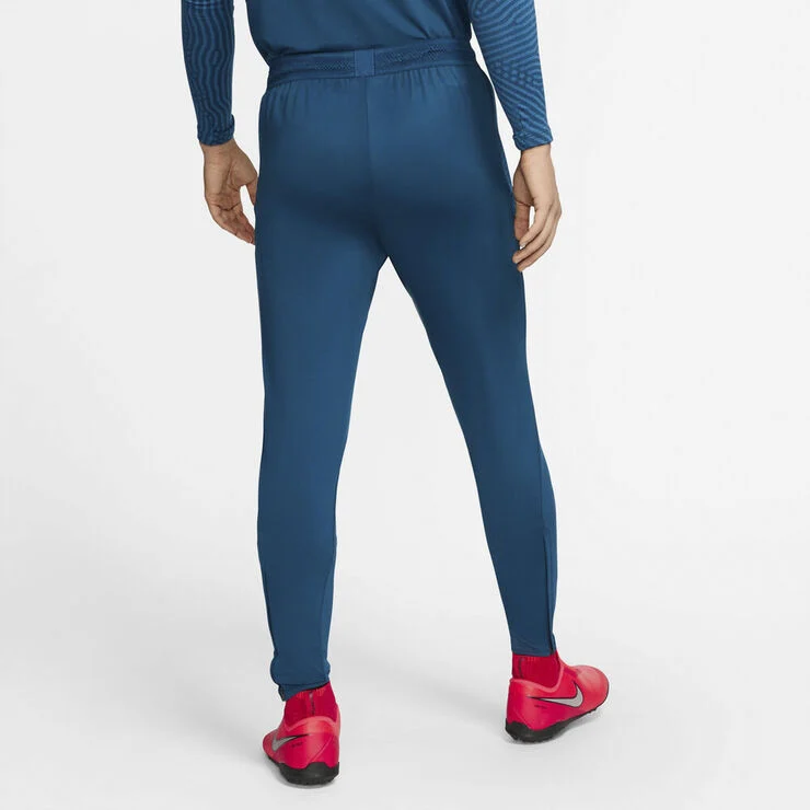Nike Dri Fit Strike Bukser Blå