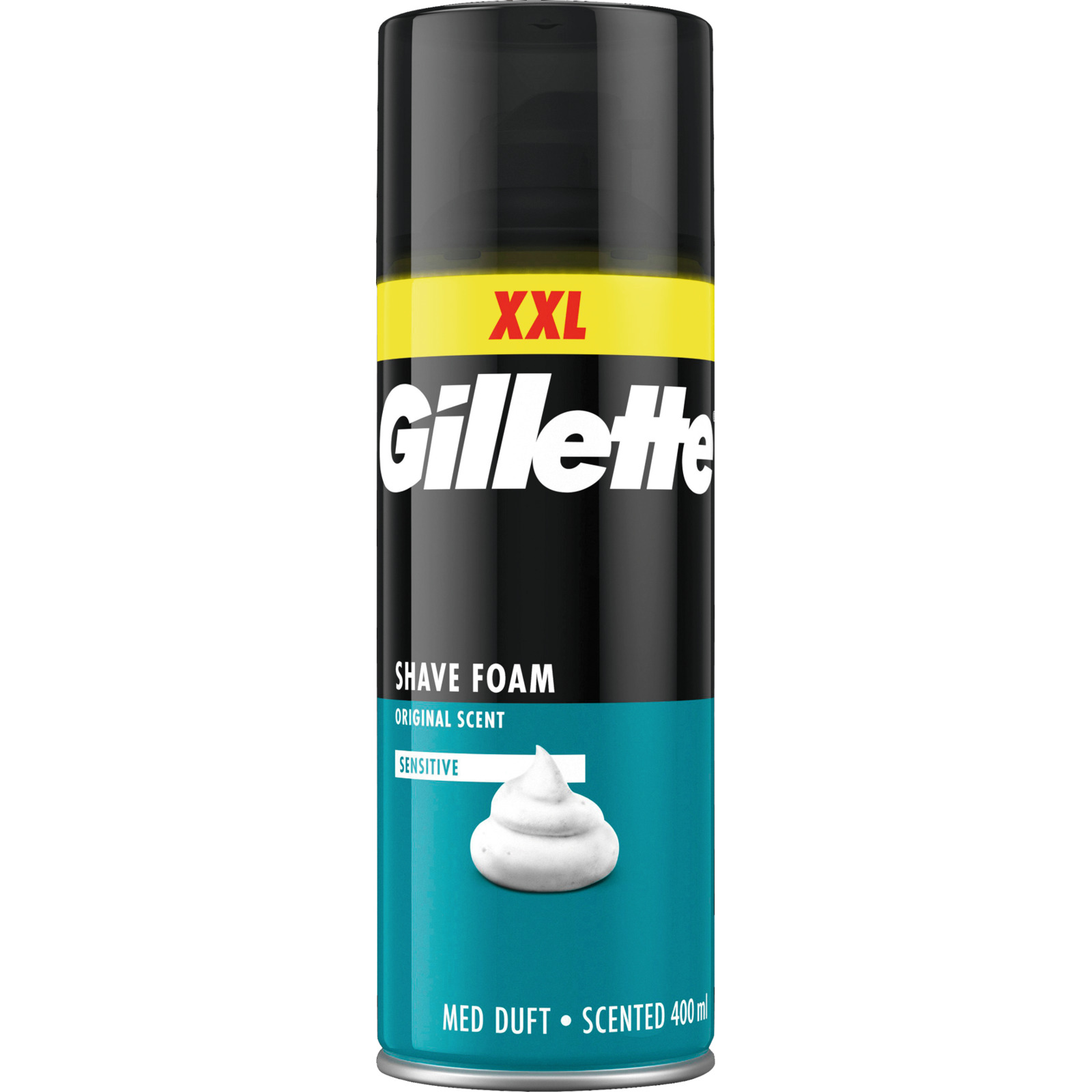 Gillette Series Rasierschaum Sensitive 400 ml
