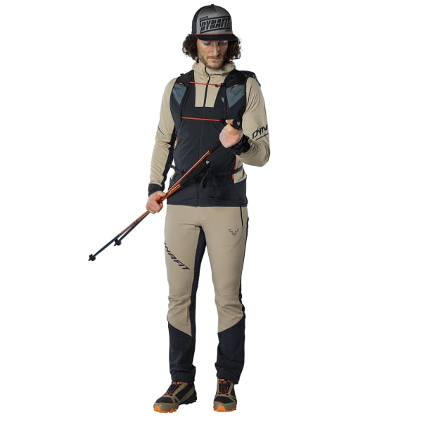 Veste softshell DYNAFIT SPEED SOFTSHELL JKT M ROCK KHAK