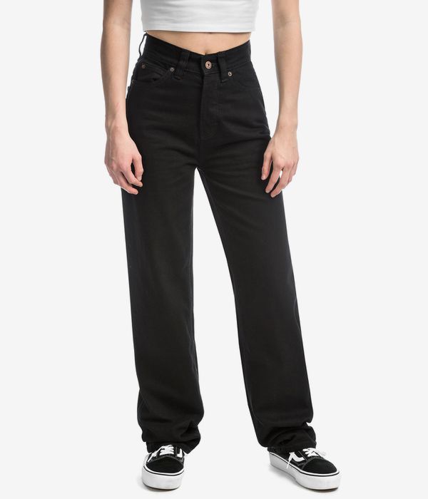 Dickies Thomasville Jeans women (rinsed black)