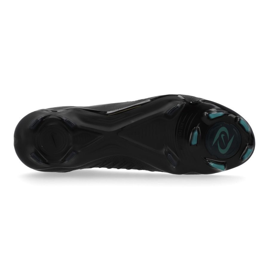 Nike Phantom Luna II Elite FG Shadow - Noir/Vert