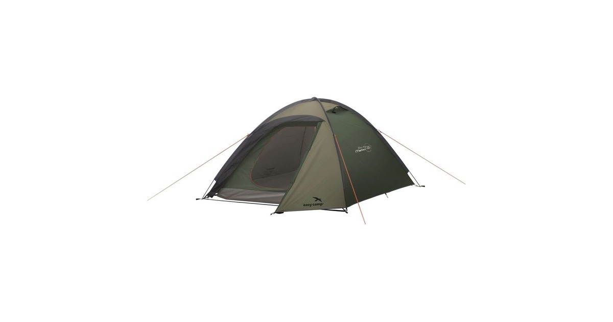 Easy CampMeteor 300 Rustic Green tent  (Olijfgroen, 3 personen)