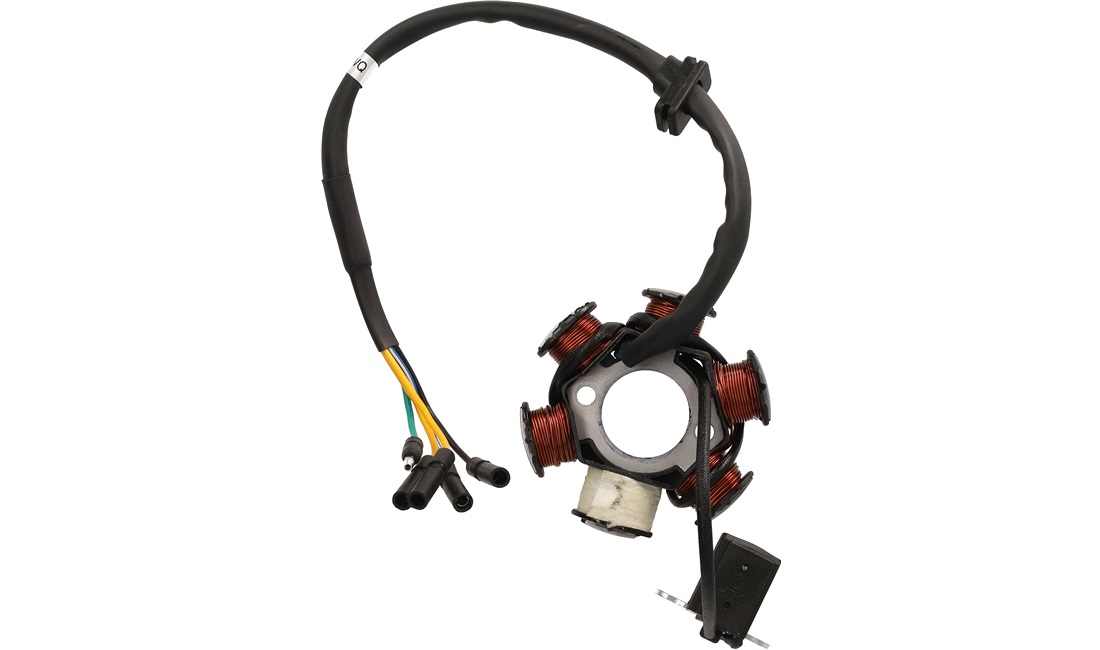 Stator, TS90