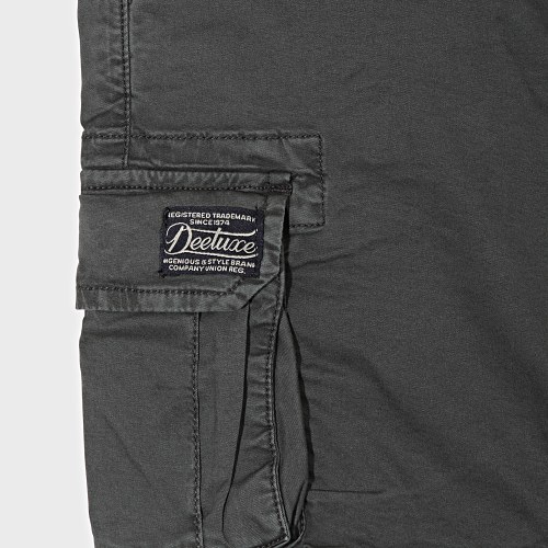 Short Cargo Enfant Slog Gris
