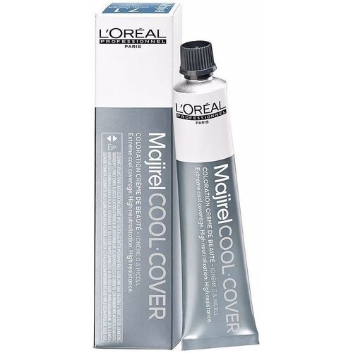 L'oréal - Majirel Cool-cover 8.1-blond Clair Cendré