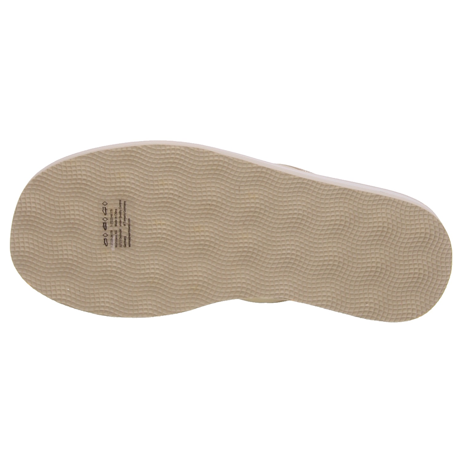 Tamaris Zehentrenner champagne beige
