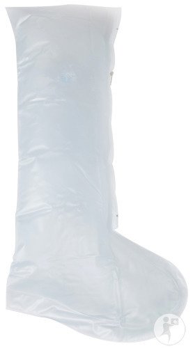 Covarmed Attelle Gonflable Jambe 1 Pièce