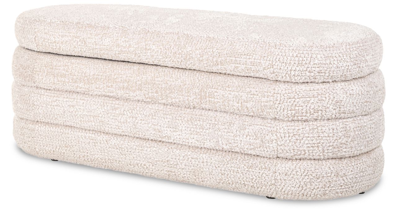 Halbank S4616 Lovely Cream Camille B130 x D45 x H48 cm