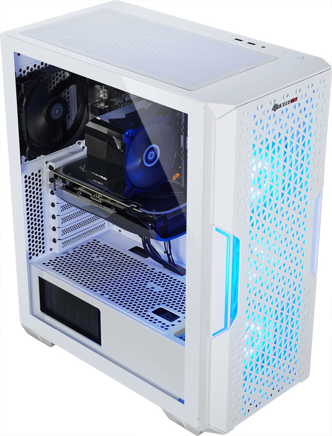 Gaming PC Inferno 12 Intel Core i7-12700KF, 32GB DDR5, AMD Radeon RX 7800 XT 16 GB, 1TB SSD, Windows 11