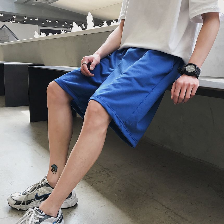 Wewewow - Effen shorts