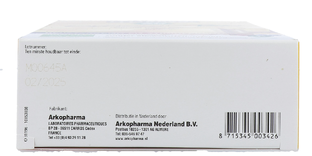 ArkoRoyal Dynergie Ampullen 20ST