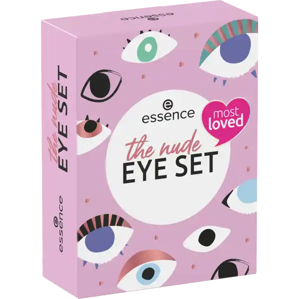 the nude eye set