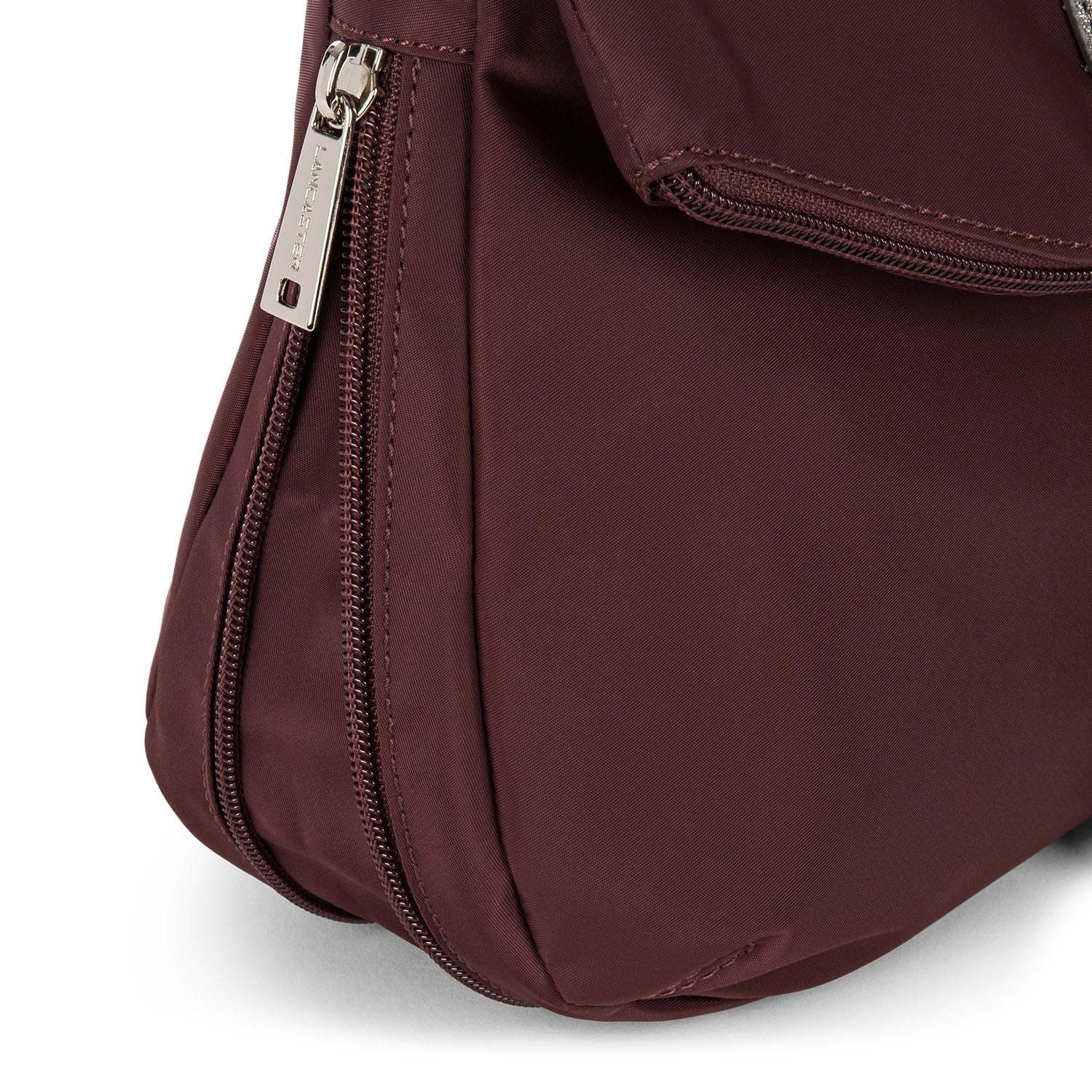 Basic Pompon-Sac besace