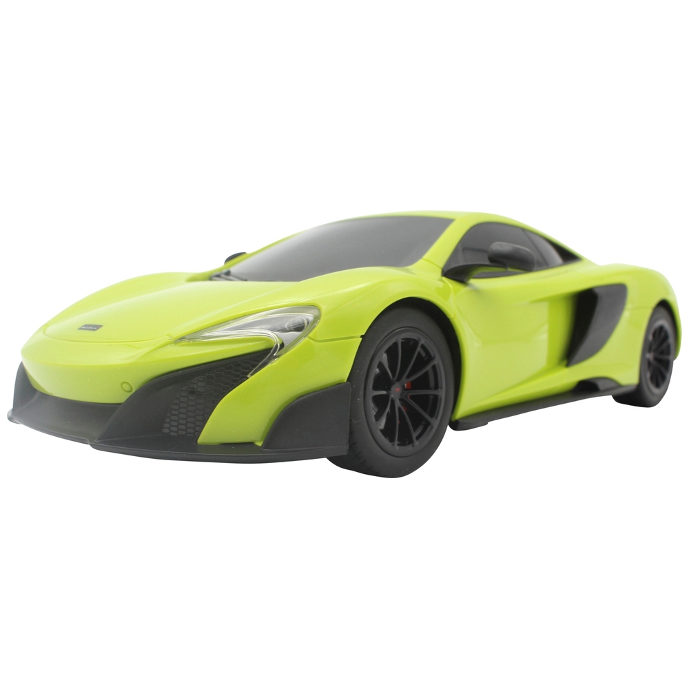 Fernbedienung 1:18 McLaren 675LT Coupé Grün