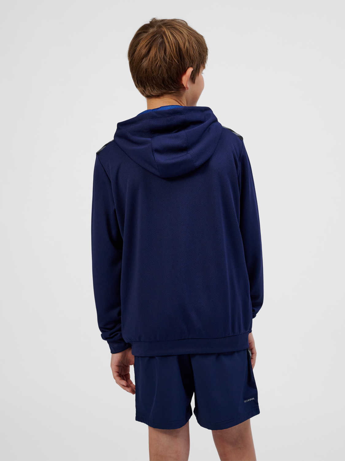hmlAUTHENTIC PL HOODIE KIDS