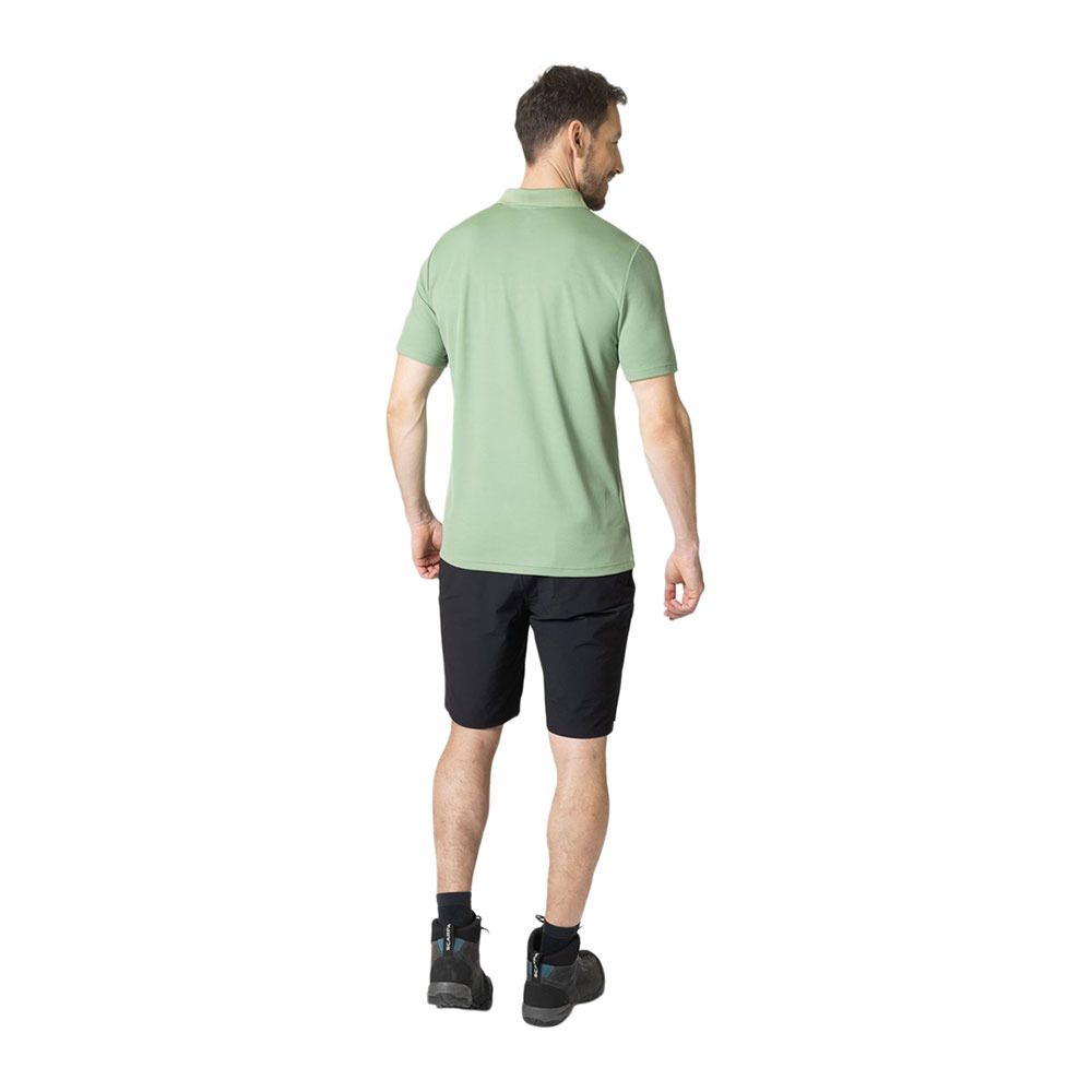 Odlo F-DRY - Polo Homme loden frost