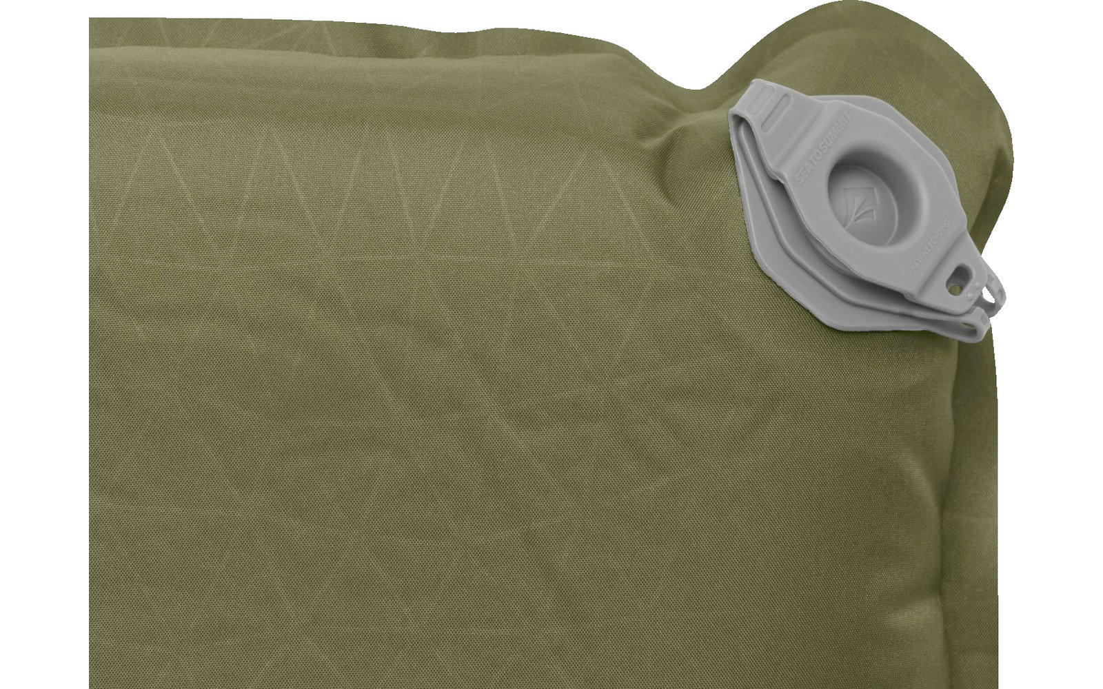Sea to Summit Camp Plus Self Inflating Schlafmatte  rechteckig 183 x 51cm
