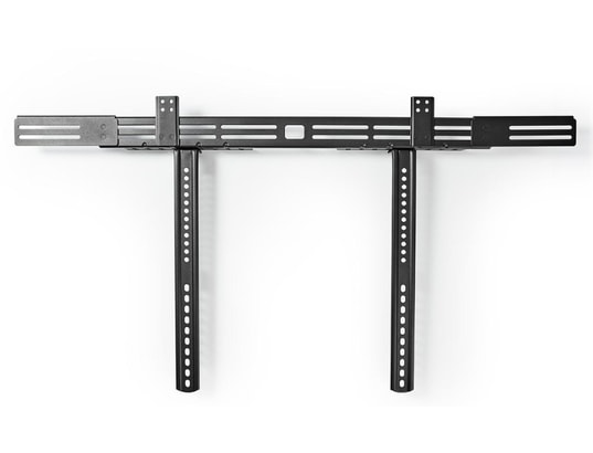 NEDIS - Support mural SBMT20BK pour barre de son
