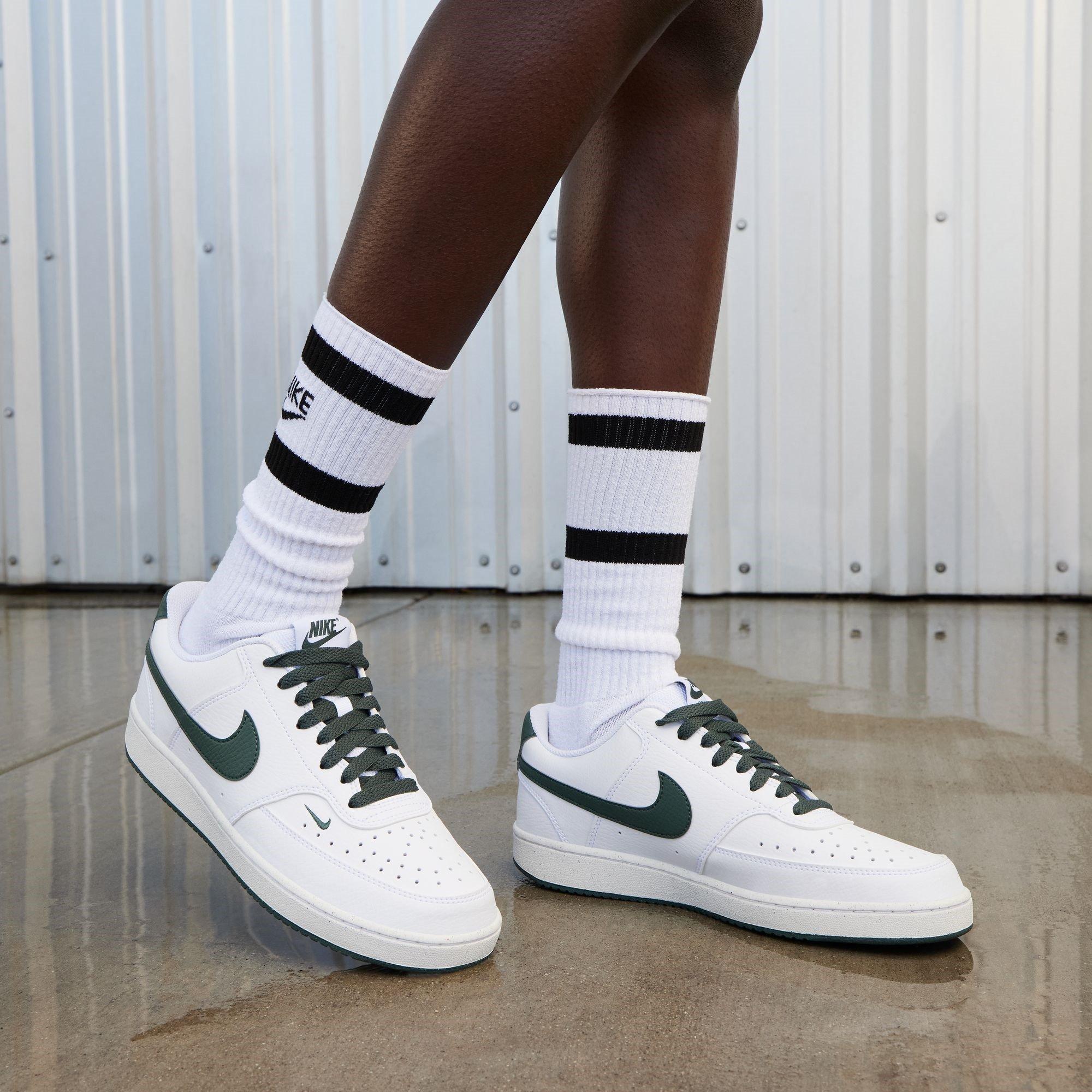 Nike Court Vision Low Next Nature Trainers