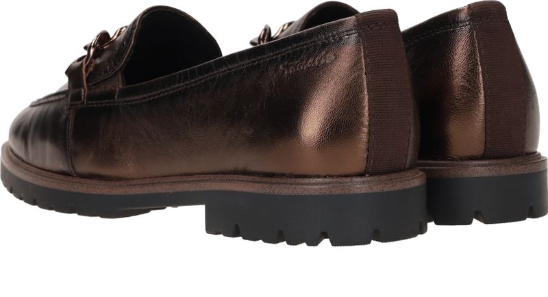 Tamaris Loafers Bruin Dames