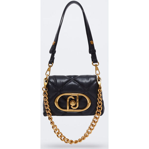 Liu Jo - Bolso pequeño guateado LaPuffy Negro