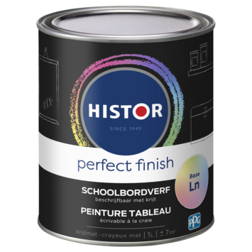 Histor Perfect Finish schoolbordverf 1 liter