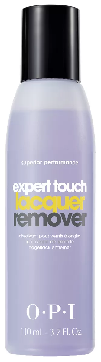 OPI Expert Touch Laquer Remover - 110 ml