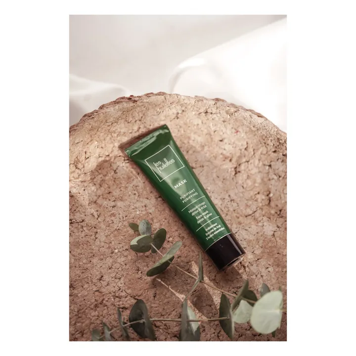 Les Huilettes Masque purifiant Mask - 50 ml