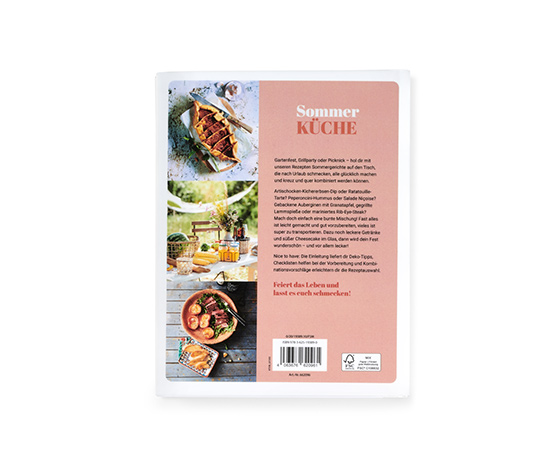Buch »Sommerküche«