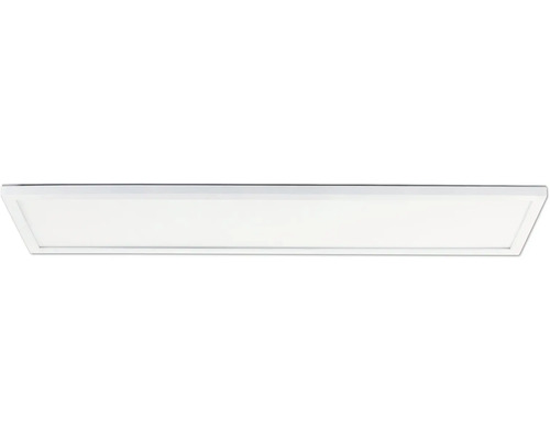LED plafondlamp 24W 3200 lm 4000K 96x25 cm wit