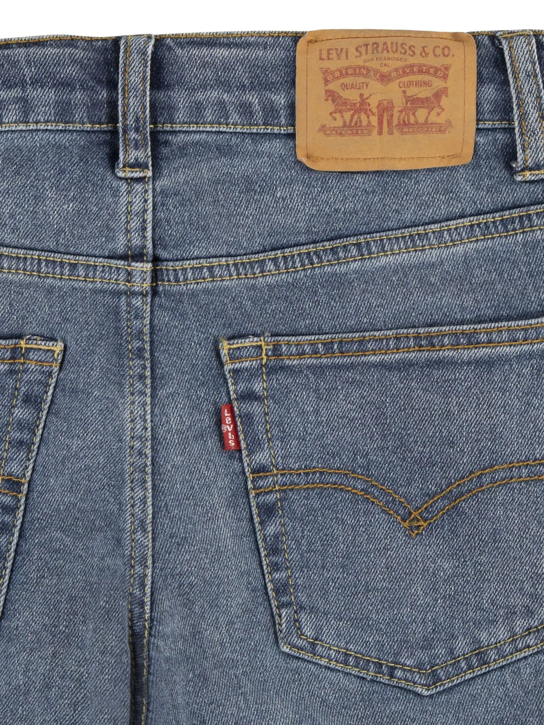 Levi's® 551Z Authentic Straight Denim Jeans