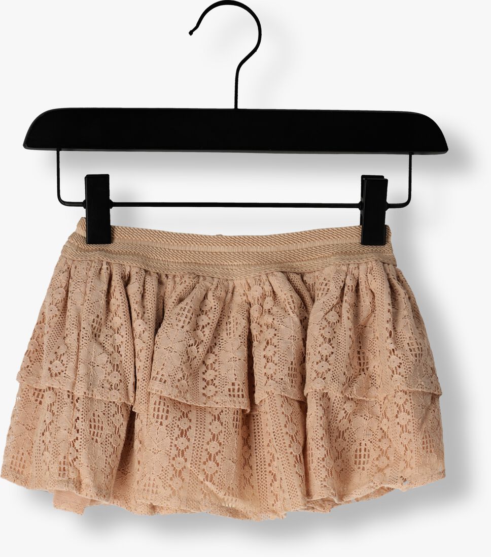 LIL\\' ATELIER beige lil' atelier  nbfrinja lace skirt lil