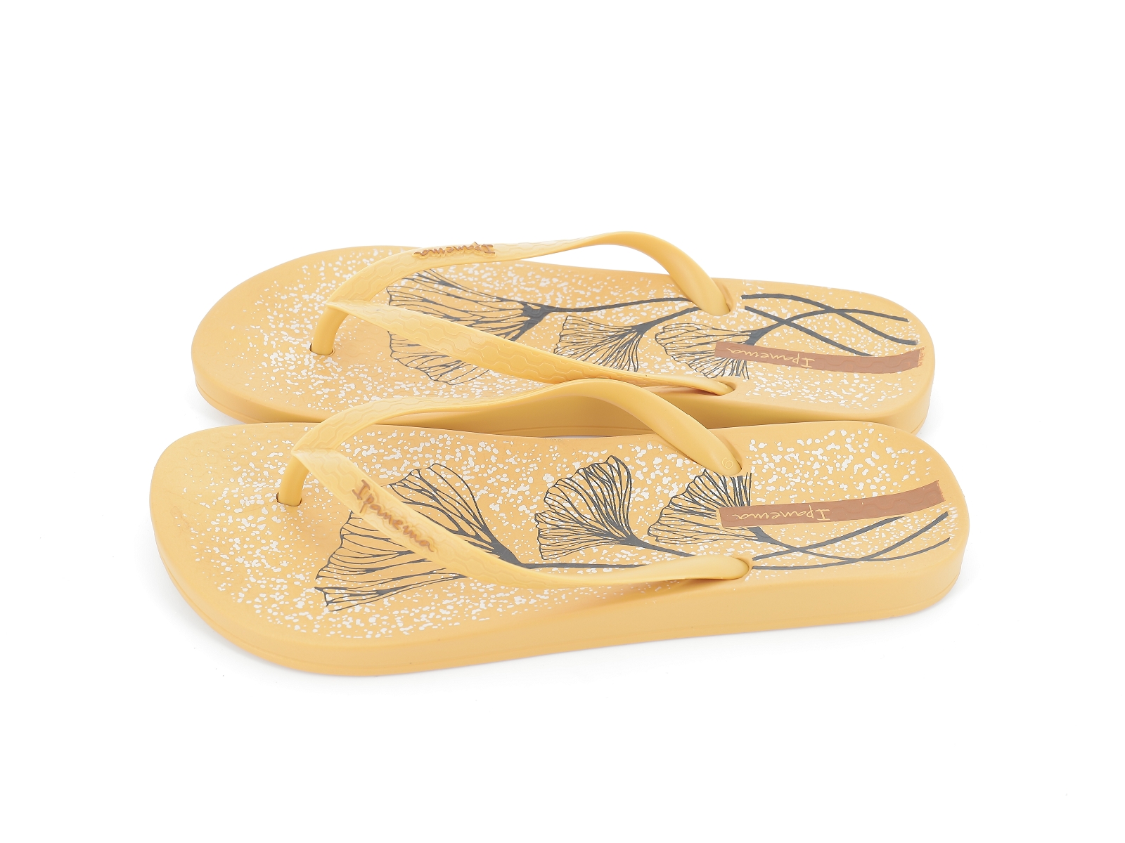 Ipanema-82926 ANAT TEMAS XI Plastique Caramel