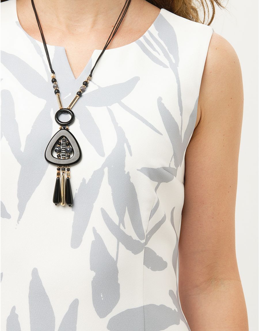 Robe chasuble blanche
