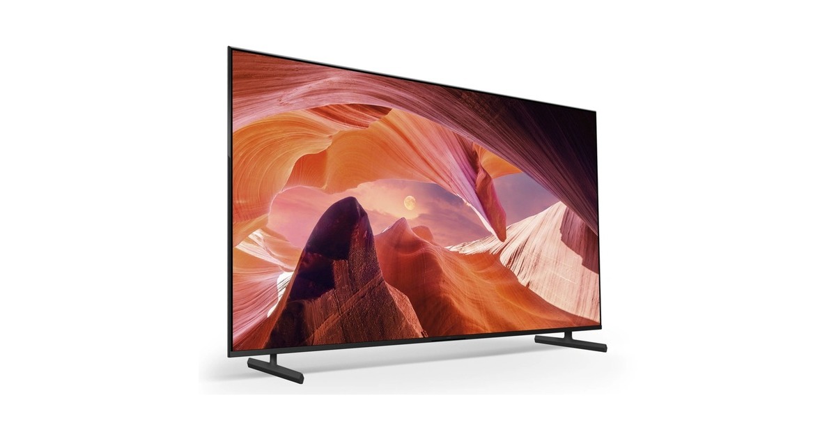 SonyX80L KD-55X80L Smart TV 55