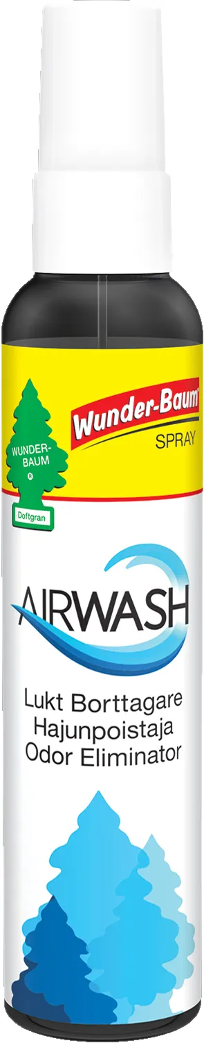 WunderBaum Airwash Pumpespray