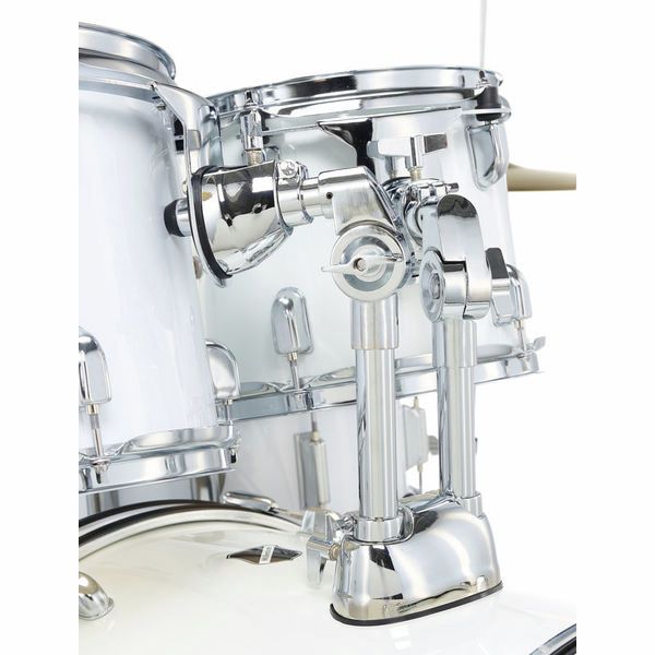 Millenium Focus 20 Drum Bundle White