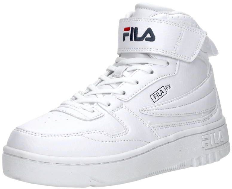 Fila Fxventuno Velcro Mid Kids wit