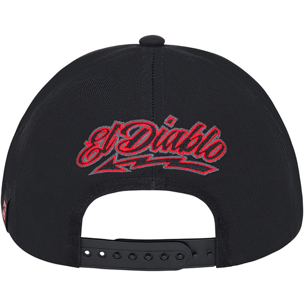 Fabio Quartararo - Casquette enfant Diablo Rouge / Noir