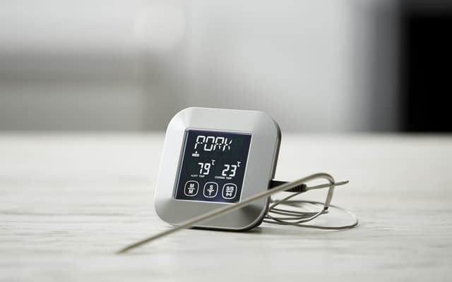Funktion Stegetermometer dig. m/timer