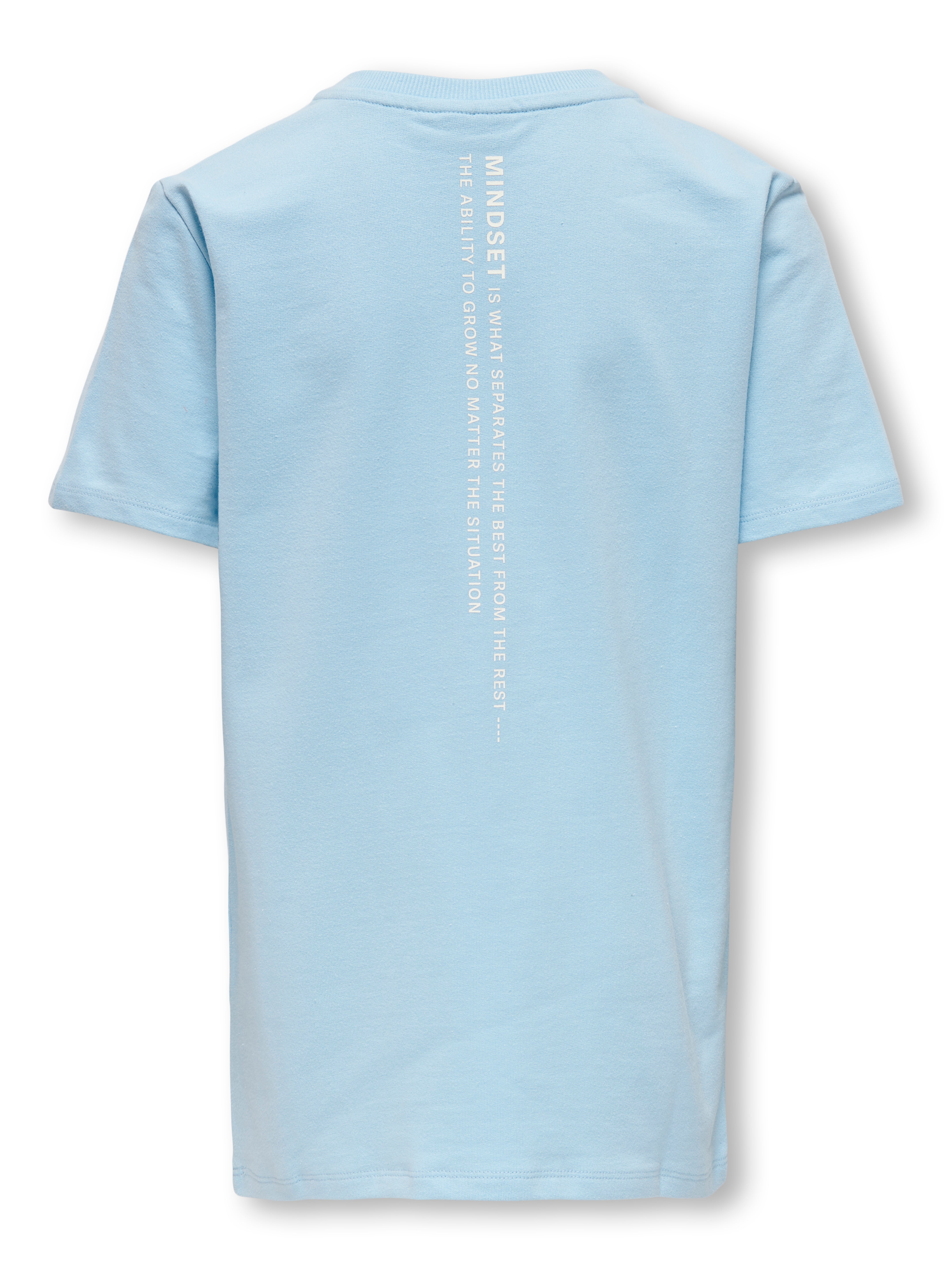 KOBDWAYNE T-shirt Clear Sky