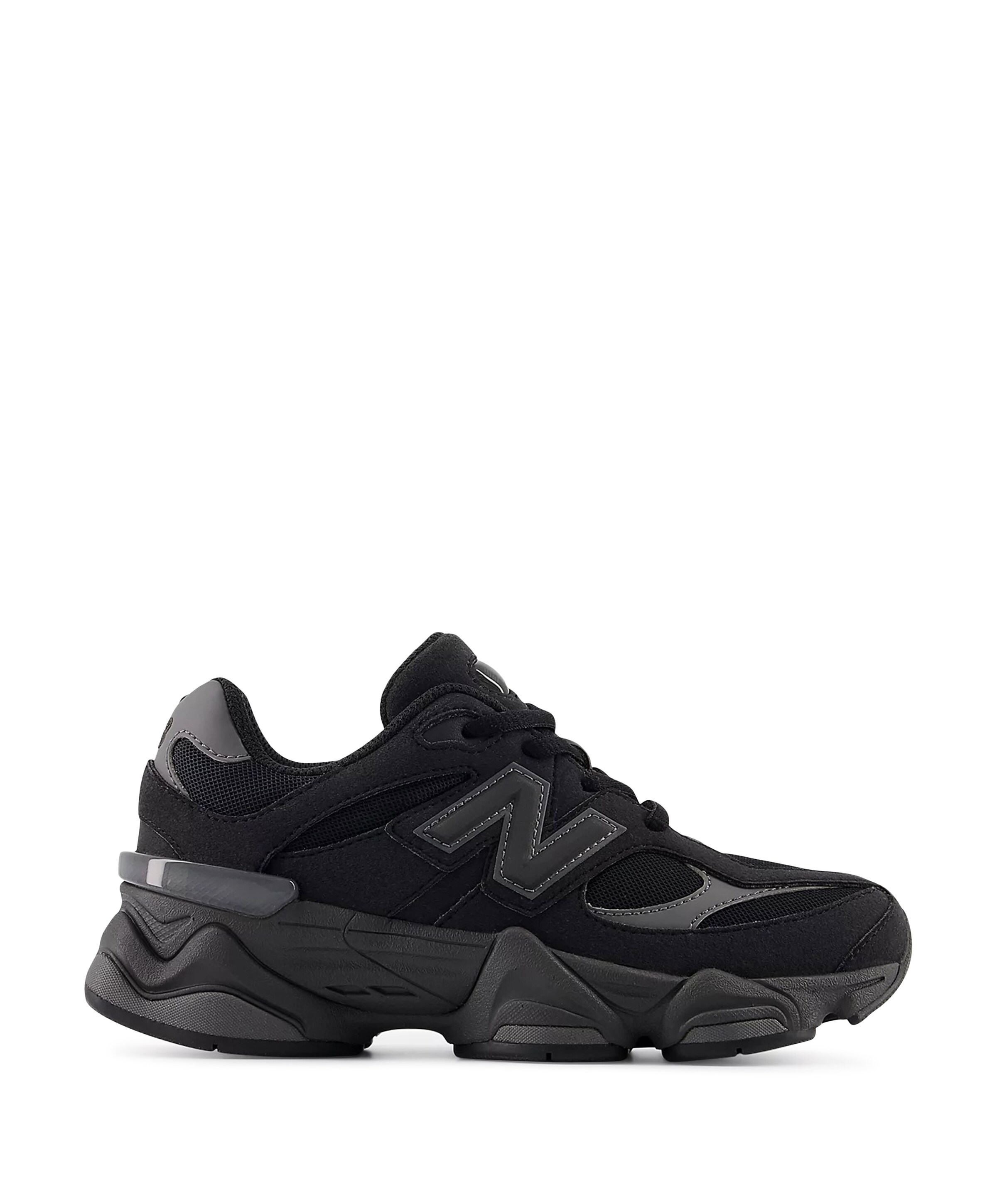 New Balance 9060 jongens sneakers zwart