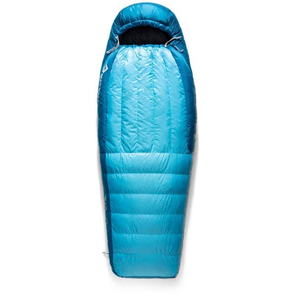 Sac de couchage SEA TO SUMMIT TREK W -1C/30F DOWN SLEEPING BAG REGULAR BLUE
