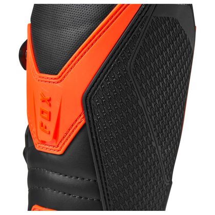 Bottes cross Fox COMP 2025 - Orange / Noir