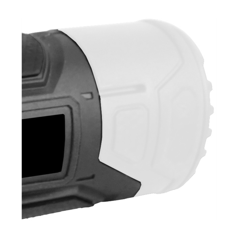 Kompakt vinkelsliper 12 V Ø76 mm