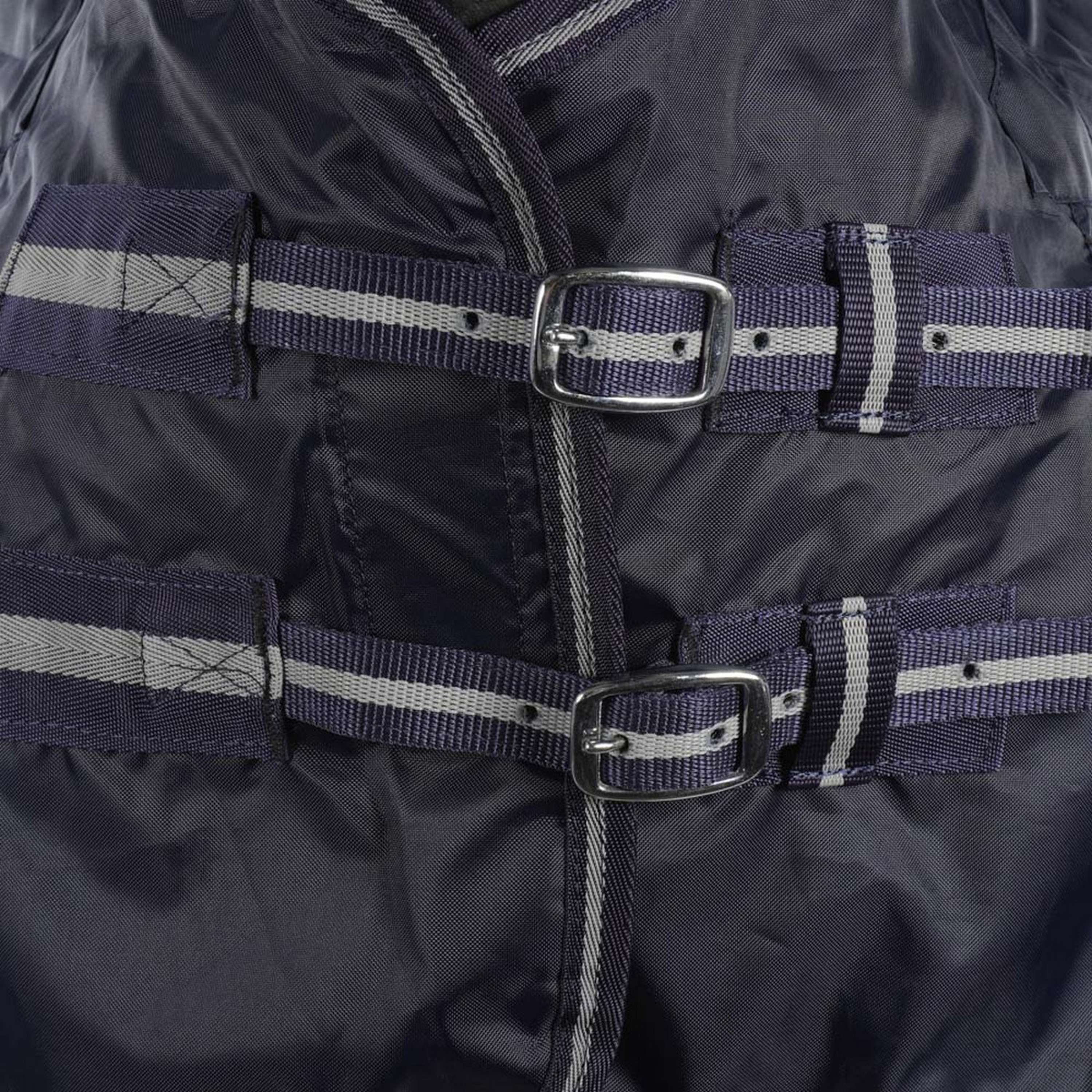 HB Harry & Hector Outdoor Regendeken Katoen 0g Blauw